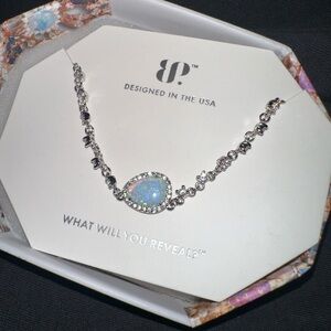 Bomb party October 2024 necklace